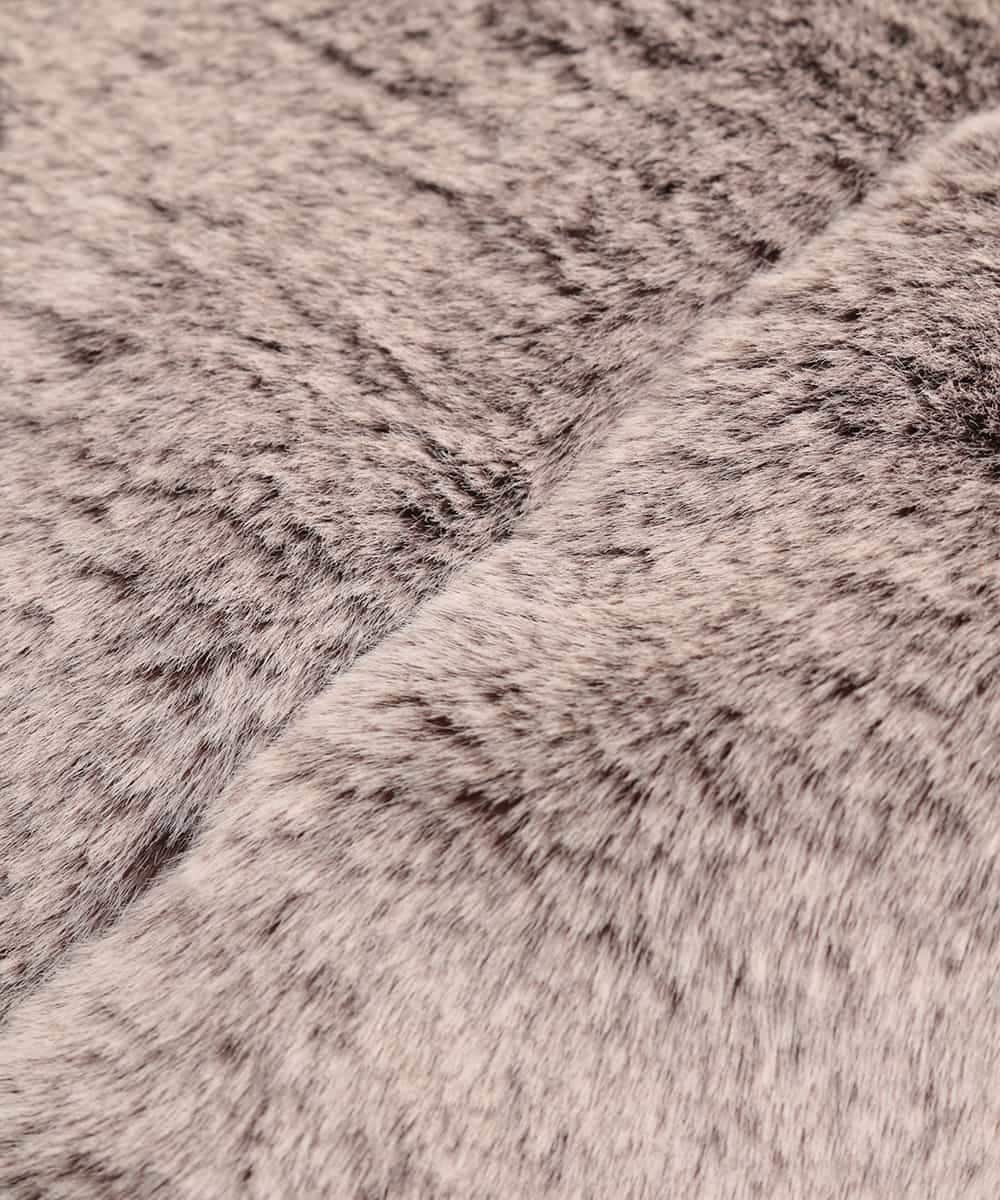BPCAL01100 MK MICHEL KLEIN BAG(MK ミッシェルクラン バッグ) 【2WAY】エコファートートバッグ ブラウン