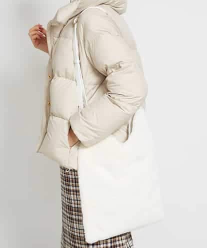 BPCAL02100 MK MICHEL KLEIN BAG 【2WAY】エコファートートバッグ