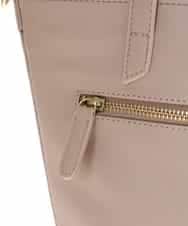 BPCAM19140 MK MICHEL KLEIN BAG(MK ミッシェルクラン バッグ) 【2WAY】メッシュデザインバッグ ゴールド