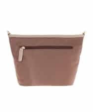 BPCAM19140 MK MICHEL KLEIN BAG(MK ミッシェルクラン バッグ) 【2WAY】メッシュデザインバッグ ゴールド