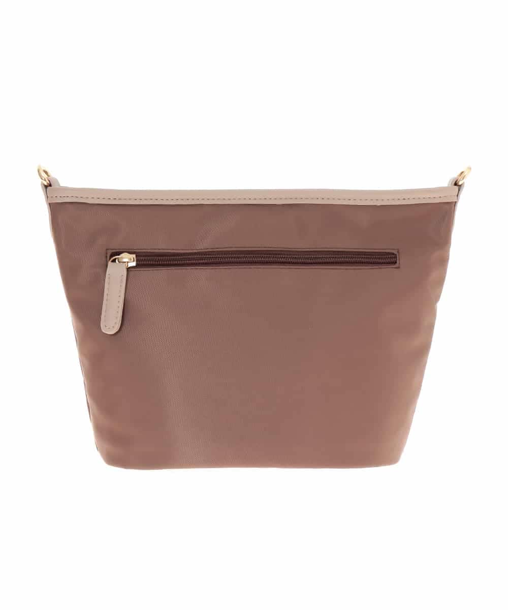 BPCAM19140 MK MICHEL KLEIN BAG(MK ミッシェルクラン バッグ) 【2WAY】メッシュデザインバッグ ゴールド