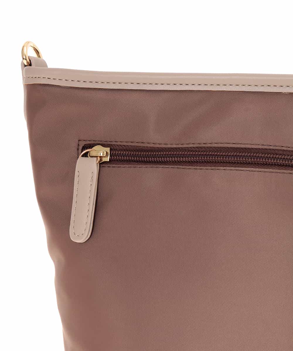 BPCAM19140 MK MICHEL KLEIN BAG(MK ミッシェルクラン バッグ) 【2WAY】メッシュデザインバッグ ゴールド