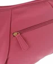 BPCAS04140 MK MICHEL KLEIN BAG(MK ミッシェルクラン バッグ) 【2WAY】デザインハンドルフェイクレザーバッグ ピンク