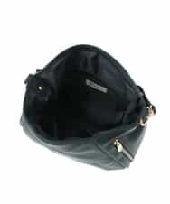 BPCAS04140 MK MICHEL KLEIN BAG(MK ミッシェルクラン バッグ) 【2WAY】デザインハンドルフェイクレザーバッグ カーキ