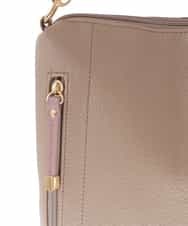 BPCAV11140 MK MICHEL KLEIN BAG(MK ミッシェルクラン バッグ) [2WAY]合成皮革ワンハンドルバッグ グリーン