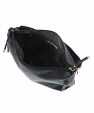 BPCAV11140 MK MICHEL KLEIN BAG(MK ミッシェルクラン バッグ) [2WAY]合成皮革ワンハンドルバッグ グリーン
