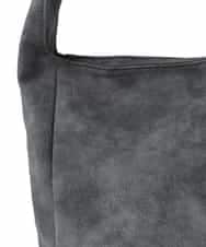 BPCAV25140 MK MICHEL KLEIN BAG(MK ミッシェルクラン バッグ) [A4収納可能]合成皮革ワンショルダーバッグ ネイビー