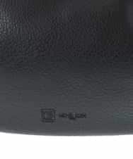 BPCAW40130 MK MICHEL KLEIN BAG(MK ミッシェルクラン バッグ) フェイクレザー ラウンドショルダーバッグ ベージュ