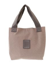 BPCEA12120 MK MICHEL KLEIN BAG(MK ミッシェルクラン バッグ) メタリックラメスクエアトートバッグ ライトブルー