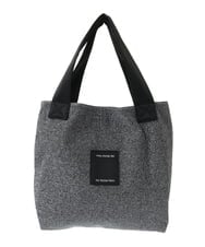 BPCEA12120 MK MICHEL KLEIN BAG(MK ミッシェルクラン バッグ) メタリックラメスクエアトートバッグ ライトブルー