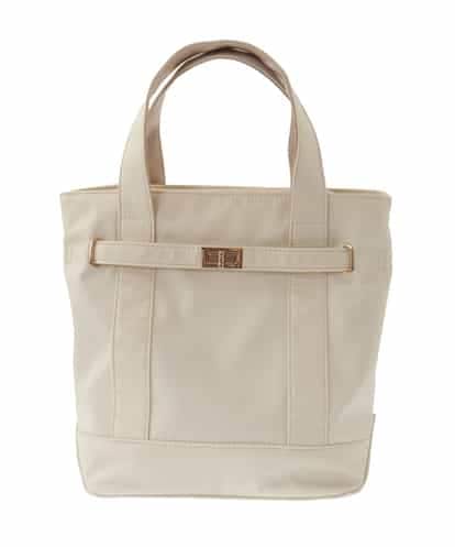 BPCEA21140 MK MICHEL KLEIN BAG [収納アドバイザー監修/2WAY]インバッグ付きトートバッグ
