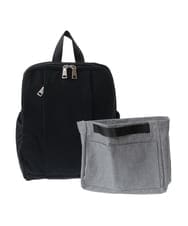 BPCEA22160 MK MICHEL KLEIN BAG(MK ミッシェルクラン バッグ) [撥水/収納アドバイザー監修]タックデザインコンパクトリュック マスタード