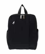 BPCEA22160 MK MICHEL KLEIN BAG(MK ミッシェルクラン バッグ) [撥水/収納アドバイザー監修]タックデザインコンパクトリュック マスタード