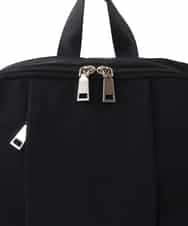 BPCEA22160 MK MICHEL KLEIN BAG(MK ミッシェルクラン バッグ) [撥水/収納アドバイザー監修]タックデザインコンパクトリュック マスタード