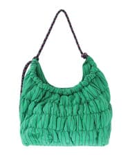 BPCEA23150 MK MICHEL KLEIN BAG(MK ミッシェルクラン バッグ) パラコードワンハンドルバッグ ピンク×ブラウン