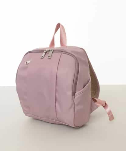 BPCED22150 MK MICHEL KLEIN BAG [撥水]フロントタックデザインミニリュック