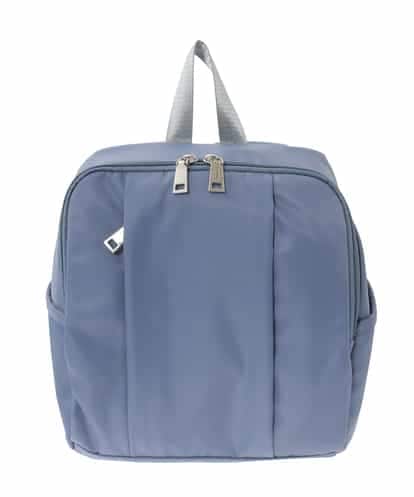 BPCED22150 MK MICHEL KLEIN BAG [撥水]フロントタックデザインミニリュック