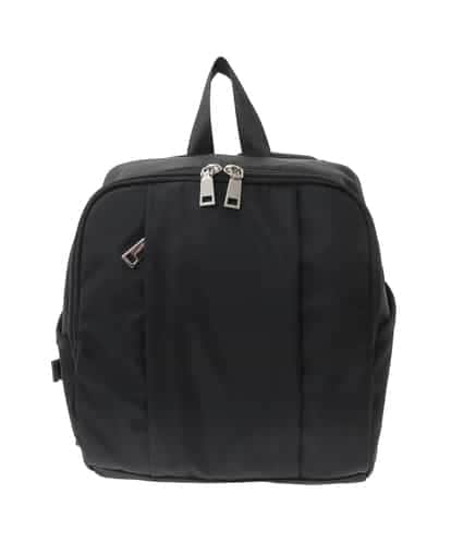 BPCED22150 MK MICHEL KLEIN BAG [撥水]フロントタックデザインミニリュック