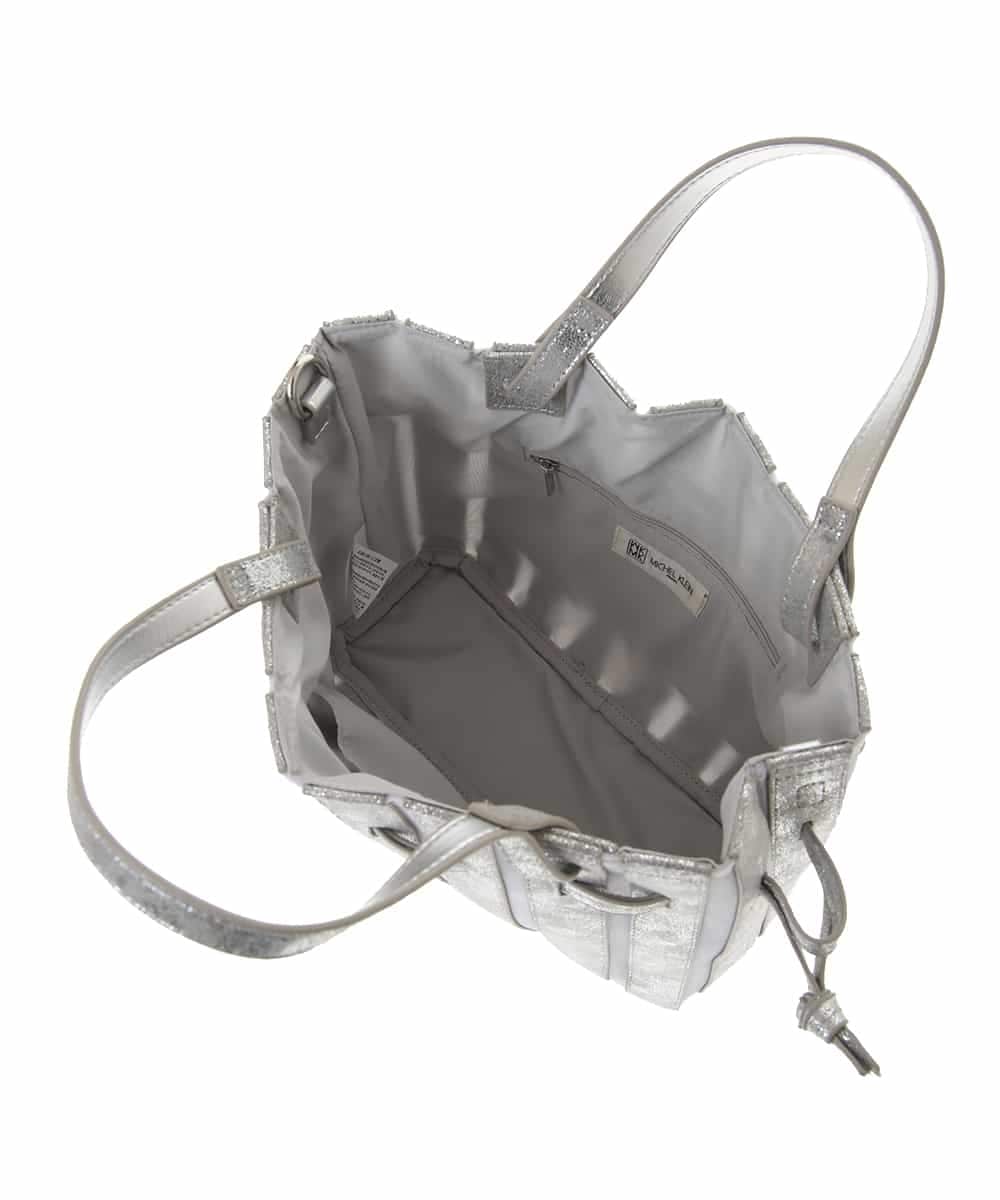 Mk Michel Klein Bag Mk ミッシェルクラン バッグ 2way メッシュプリーツミニバッグ イトキンオンラインストア Mk Michel Klein Bag Mk ミッシェルクラン バッグ 2way メッシュプリーツミニバッグ イトキンオンラインストア