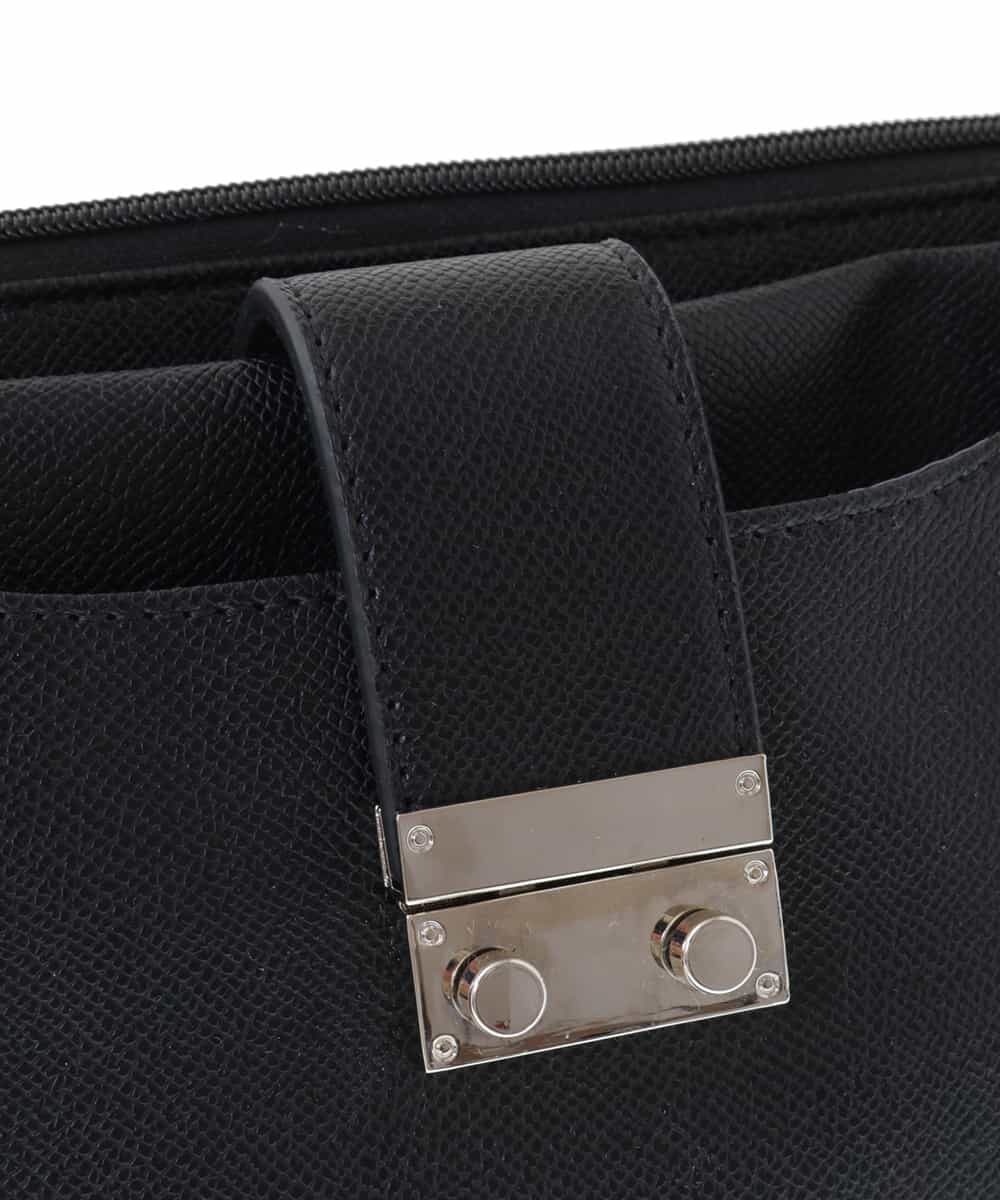 BPCEP14150 MK MICHEL KLEIN BAG(MK ミッシェルクラン バッグ) 【2WAY】タックデザイントートバッグ ベージュ