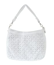BPCGA30150 MK MICHEL KLEIN BAG(MK ミッシェルクラン バッグ) [2WAY]パンチングレイヤードショルダーバッグ ネイビー