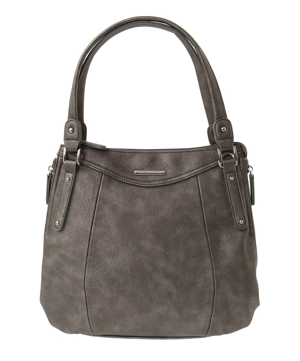 BPCGA36160 MK MICHEL KLEIN BAG(MK ミッシェルクラン バッグ) [2WAY]サイドファスナーデザイントートバッグ ベージュ