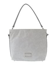 BPCGA39150 MK MICHEL KLEIN BAG(MK ミッシェルクラン バッグ) [2WAY]メタルタグアクセントトートバッグ ネイビー