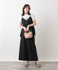 BPCGA42130 MK MICHEL KLEIN BAG(MK ミッシェルクラン バッグ) [2WAY]サークルレースハンドバッグ ピンク