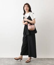 BPCGA42130 MK MICHEL KLEIN BAG(MK ミッシェルクラン バッグ) [2WAY]サークルレースハンドバッグ ピンク