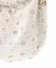 BPCGA42130 MK MICHEL KLEIN BAG(MK ミッシェルクラン バッグ) [2WAY]サークルレースハンドバッグ ピンク