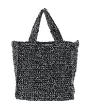 BPCGA44110 MK MICHEL KLEIN BAG(MK ミッシェルクラン バッグ) [2WAY]メタリックメッシュコンパクトバッグ ピンク