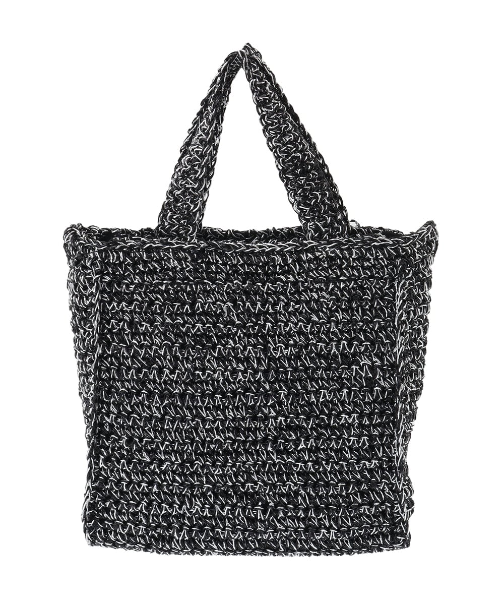 BPCGA44110 MK MICHEL KLEIN BAG(MK ミッシェルクラン バッグ) [2WAY]メタリックメッシュコンパクトバッグ ピンク