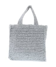 BPCGA44110 MK MICHEL KLEIN BAG(MK ミッシェルクラン バッグ) [2WAY]メタリックメッシュコンパクトバッグ ピンク