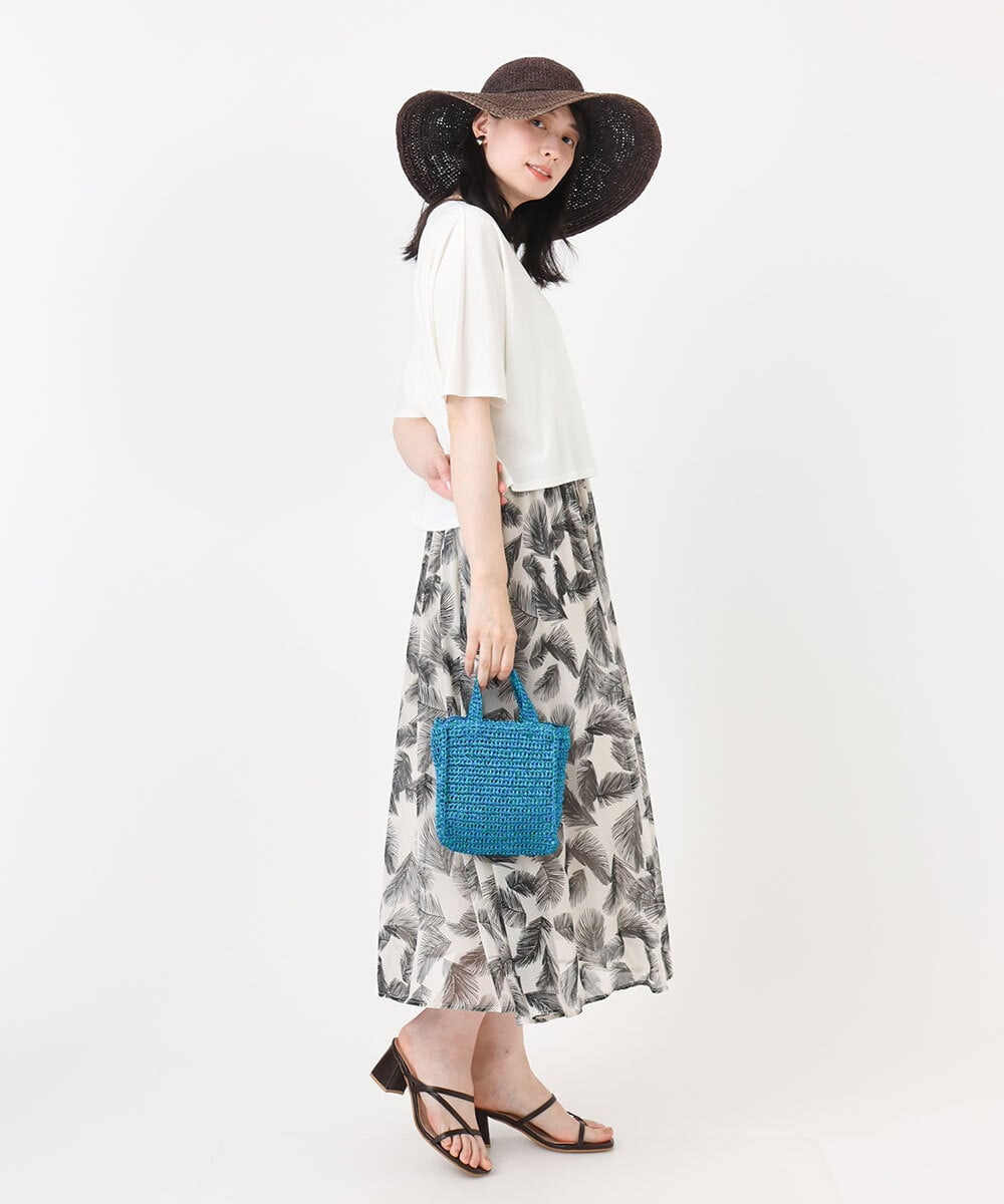 BPCGA44110 MK MICHEL KLEIN BAG(MK ミッシェルクラン バッグ) [2WAY]メタリックメッシュコンパクトバッグ ピンク