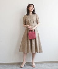 BPCGA44110 MK MICHEL KLEIN BAG(MK ミッシェルクラン バッグ) [2WAY]メタリックメッシュコンパクトバッグ ピンク