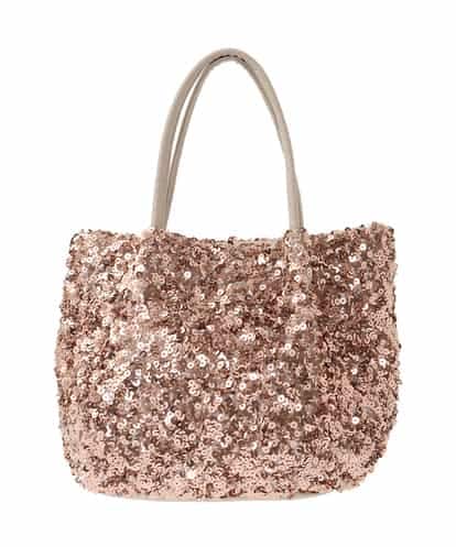BPCGA51130 MK MICHEL KLEIN BAG [2WAY]スパンコールデザインミニバッグ