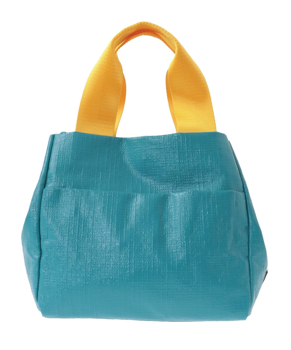 BPCGA61150 MK MICHEL KLEIN BAG(MK ミッシェルクラン バッグ) [2WAY]バイカラーコーティングキャンバストート グレー×ピンク