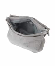 BPCGD30150 MK MICHEL KLEIN BAG(MK ミッシェルクラン バッグ) [2WAY]パンチングレイヤーデザインバッグ イエロー