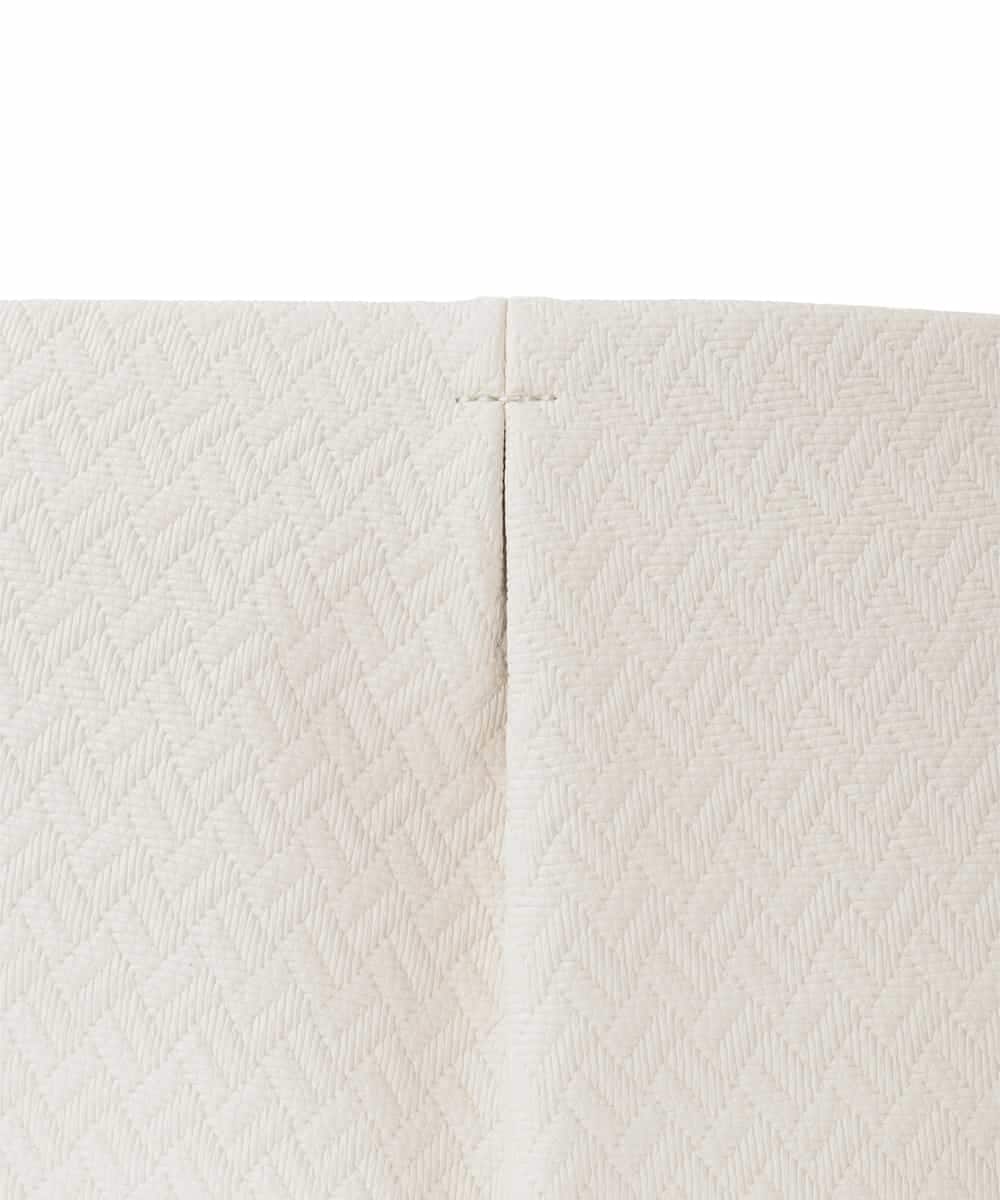 BPCGD31160 MK MICHEL KLEIN BAG(MK ミッシェルクラン バッグ) [2WAY]編み柄デザインワンハンドルバッグ ブラウン