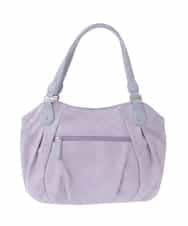 BPCGD33160 MK MICHEL KLEIN BAG(MK ミッシェルクラン バッグ) [2WAY]フラップポケットデザイントートバッグ パープル