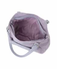 BPCGD33160 MK MICHEL KLEIN BAG(MK ミッシェルクラン バッグ) [2WAY]フラップポケットデザイントートバッグ パープル