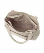 BPCGD33160 MK MICHEL KLEIN BAG(MK ミッシェルクラン バッグ) [2WAY]フラップポケットデザイントートバッグ パープル