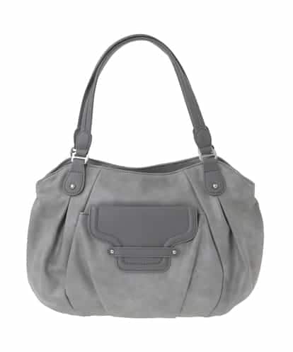 BPCGD33160 MK MICHEL KLEIN BAG [2WAY]フラップポケットデザイントートバッグ