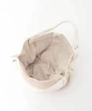 BPCGD41160 MK MICHEL KLEIN BAG(MK ミッシェルクラン バッグ) 【2WAY】サイドファスナーコンパクトメッシュトートバッグ ブラック