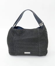 BPCGD42170 MK MICHEL KLEIN BAG(MK ミッシェルクラン バッグ) サイドファスナーメッシュデザイントートバッグ ベージュ