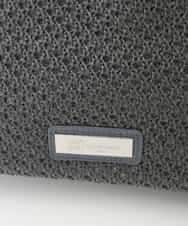 BPCGD42170 MK MICHEL KLEIN BAG(MK ミッシェルクラン バッグ) サイドファスナーメッシュデザイントートバッグ ベージュ