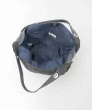 BPCGD42170 MK MICHEL KLEIN BAG(MK ミッシェルクラン バッグ) サイドファスナーメッシュデザイントートバッグ ベージュ