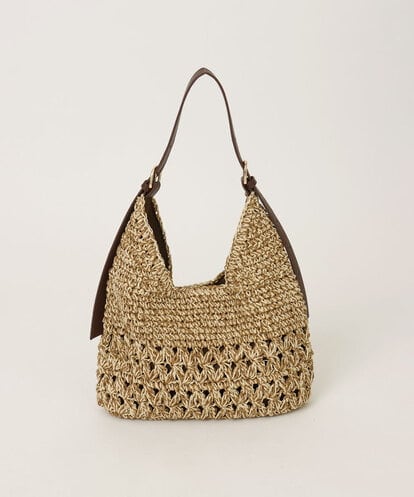 BPCGD51150 MK MICHEL KLEIN BAG ワンハンドルメッシュペーパーバッグ