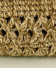 BPCGD51150 MK MICHEL KLEIN BAG(MK ミッシェルクラン バッグ) ワンハンドルメッシュペーパーバッグ ベージュ