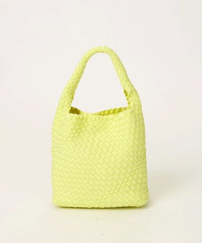 BPCGD54160 MK MICHEL KLEIN BAG [2WAY]バケツデザインメッシュバッグ